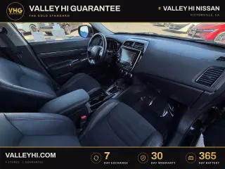 Mitsubishi Outlander Sport 2022 tracción total ES 4 puertas crossover