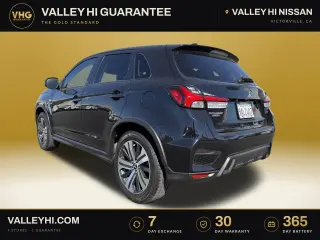 Mitsubishi Outlander Sport 2022 tracción total ES 4 puertas crossover