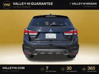 Mitsubishi Outlander Sport 2022 tracción total ES 4 puertas crossover