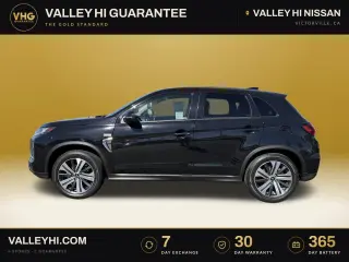 Mitsubishi Outlander Sport 2022 tracción total ES 4 puertas crossover