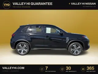 Mitsubishi Outlander Sport 2022 tracción total ES 4 puertas crossover