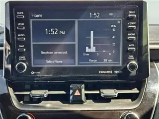 Toyota Corolla 2020 XSE 4dr Sedán