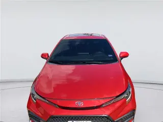 Toyota Corolla 2020 XSE 4dr Sedán