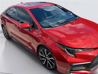 Toyota Corolla 2020 XSE 4dr Sedán