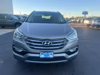 Hyundai SANTA FE Sport 2017 2.0T 4 SUV