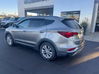 Hyundai SANTA FE Sport 2017 2.0T 4 SUV