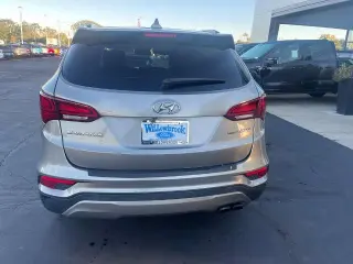 Hyundai SANTA FE Sport 2017 2.0T 4 SUV