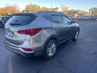 Hyundai SANTA FE Sport 2017 2.0T 4 SUV