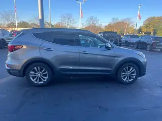 Hyundai SANTA FE Sport 2017 2.0T 4 SUV