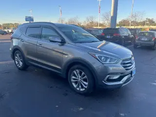 Hyundai SANTA FE Sport 2017 2.0T 4 SUV