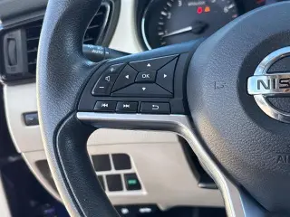 Nissan Rogue Sport 2019 S 4dr Crossover