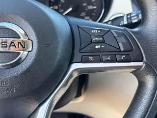 Nissan Rogue Sport 2019 S 4dr Crossover
