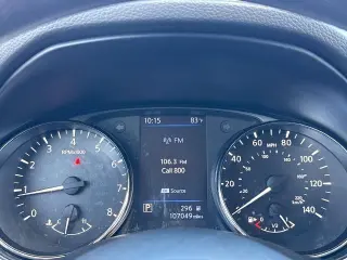 Nissan Rogue Sport 2019 S 4dr Crossover