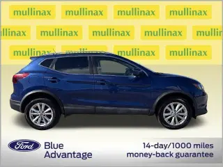 Nissan Rogue Sport 2019 S 4dr Crossover