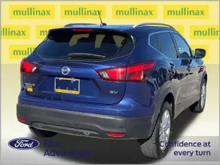 Nissan Rogue Sport 2019 S 4dr Crossover