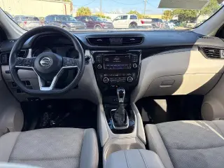 Nissan Rogue Sport 2019 S 4dr Crossover