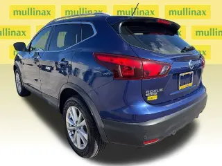 Nissan Rogue Sport 2019 S 4dr Crossover