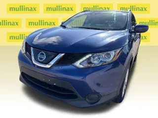Nissan Rogue Sport 2019 S 4dr Crossover