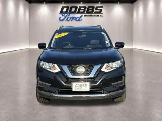 Nissan Rogue 2019 S 4dr Crossover