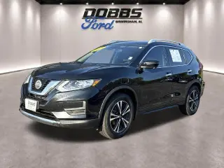 Nissan Rogue 2019 S 4dr Crossover