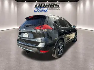 Nissan Rogue 2019 S 4dr Crossover