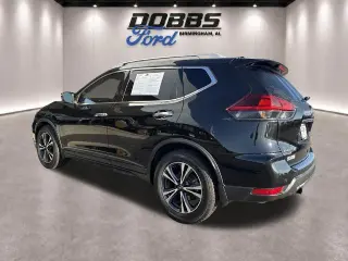 Nissan Rogue 2019 S 4dr Crossover