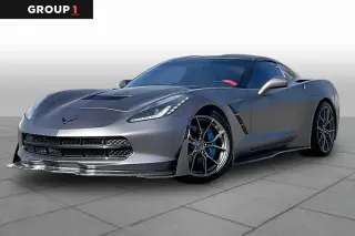 Chevrolet Corvette 2019 Stingray 2dr Coupe w/1LT
