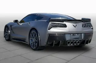 Chevrolet Corvette 2019 Stingray 2dr Coupe w/1LT