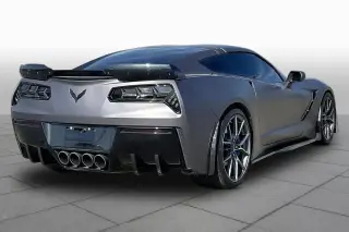 Chevrolet Corvette 2019 Stingray 2dr Coupe w/1LT