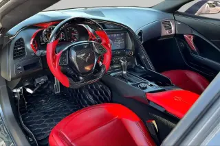 Chevrolet Corvette 2019 Stingray 2dr Coupe w/1LT