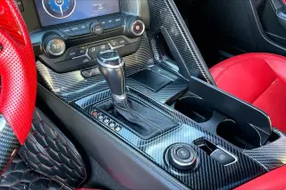 Chevrolet Corvette 2019 Stingray 2dr Coupe w/1LT