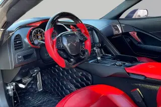 Chevrolet Corvette 2019 Stingray 2dr Coupe w/1LT