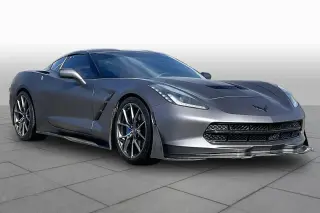 Chevrolet Corvette 2019 Stingray 2dr Coupe w/1LT