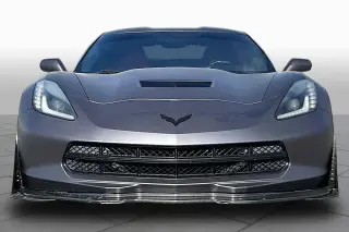 Chevrolet Corvette 2019 Stingray 2dr Coupe w/1LT