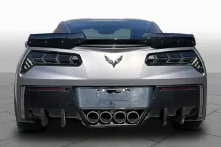 Chevrolet Corvette 2019 Stingray 2dr Coupe w/1LT