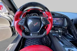 Chevrolet Corvette 2019 Stingray 2dr Coupe w/1LT