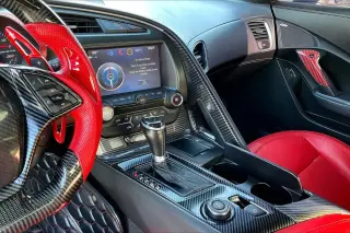Chevrolet Corvette 2019 Stingray 2dr Coupe w/1LT