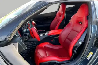 Chevrolet Corvette 2019 Stingray 2dr Coupe w/1LT