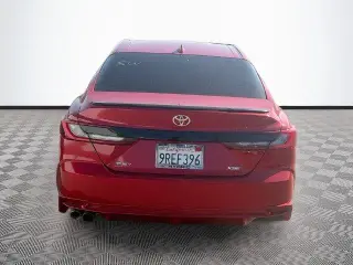 Toyota Camry 2025 SE 4dr Sedán