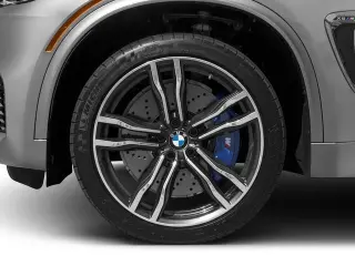 BMW X5 M 2018 AWD SUV de 4 puertas