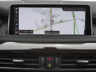 BMW X5 M 2018 AWD SUV de 4 puertas