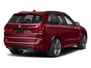 BMW X5 M 2018 AWD SUV de 4 puertas