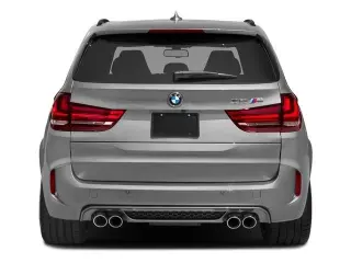 BMW X5 M 2018 AWD SUV de 4 puertas