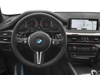 BMW X5 M 2018 AWD SUV de 4 puertas