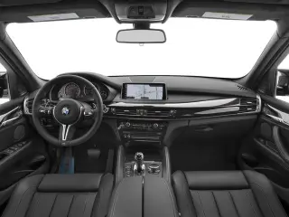 BMW X5 M 2018 AWD SUV de 4 puertas