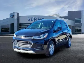 Chevrolet Trax 2022 AWD LT 4dr Crossover