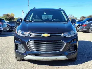 Chevrolet Trax 2022 AWD LT 4dr Crossover