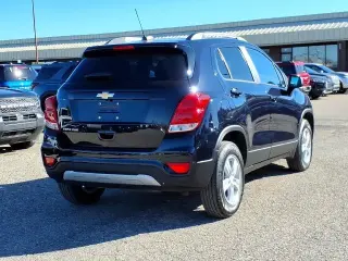 Chevrolet Trax 2022 AWD LT 4dr Crossover