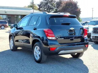 Chevrolet Trax 2022 AWD LT 4dr Crossover
