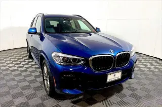 BMW X3 2021 AWD xDrive30i 4dr Vehículo Deportivo de Actividad